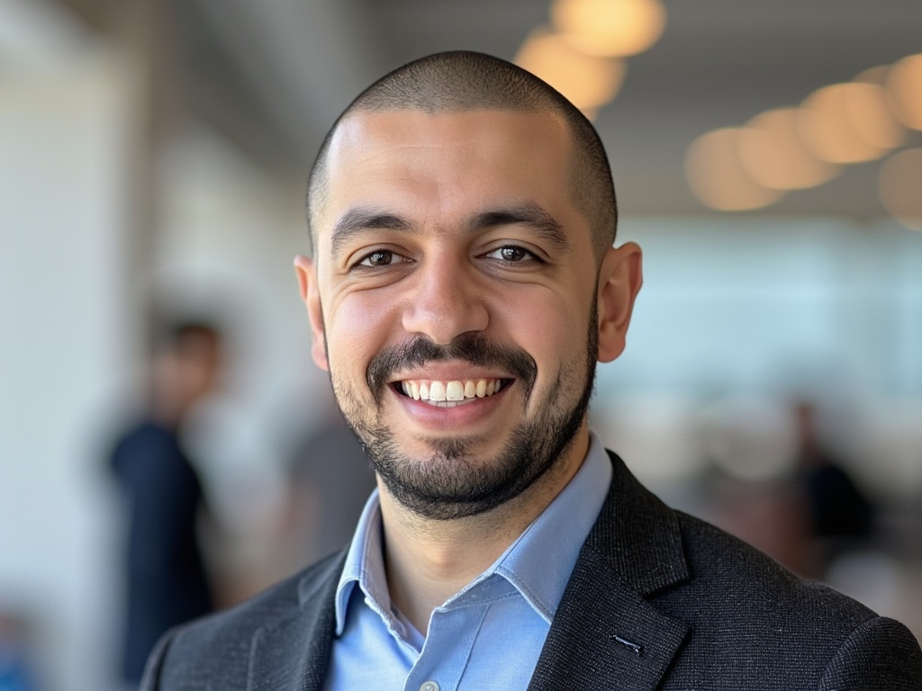 Samir Chiker, oprichter van Tipu Consultancy